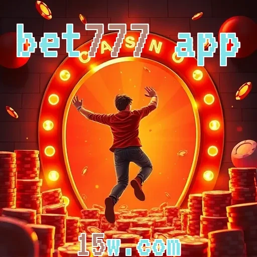 bet777 app: Bônus Imperdíveis Para Aumentar Suas Chances de Vitórias