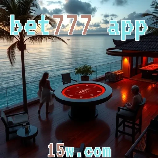 bet777 app: Explore a Diversão dos Jogos e Apostas Online